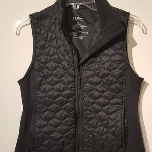 Women's L.L. Bean  Thinsulate Vest